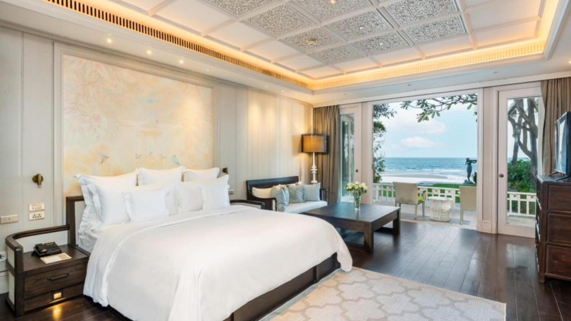 Intercontinental Hua Hin Resort, An Ihg Hotel Экстерьер фото