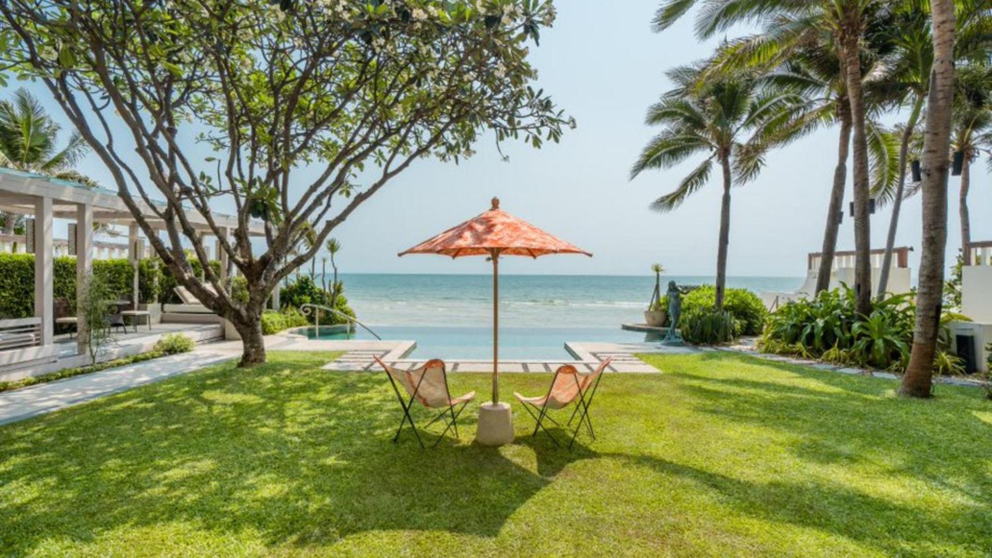 Intercontinental Hua Hin Resort, An Ihg Hotel Экстерьер фото