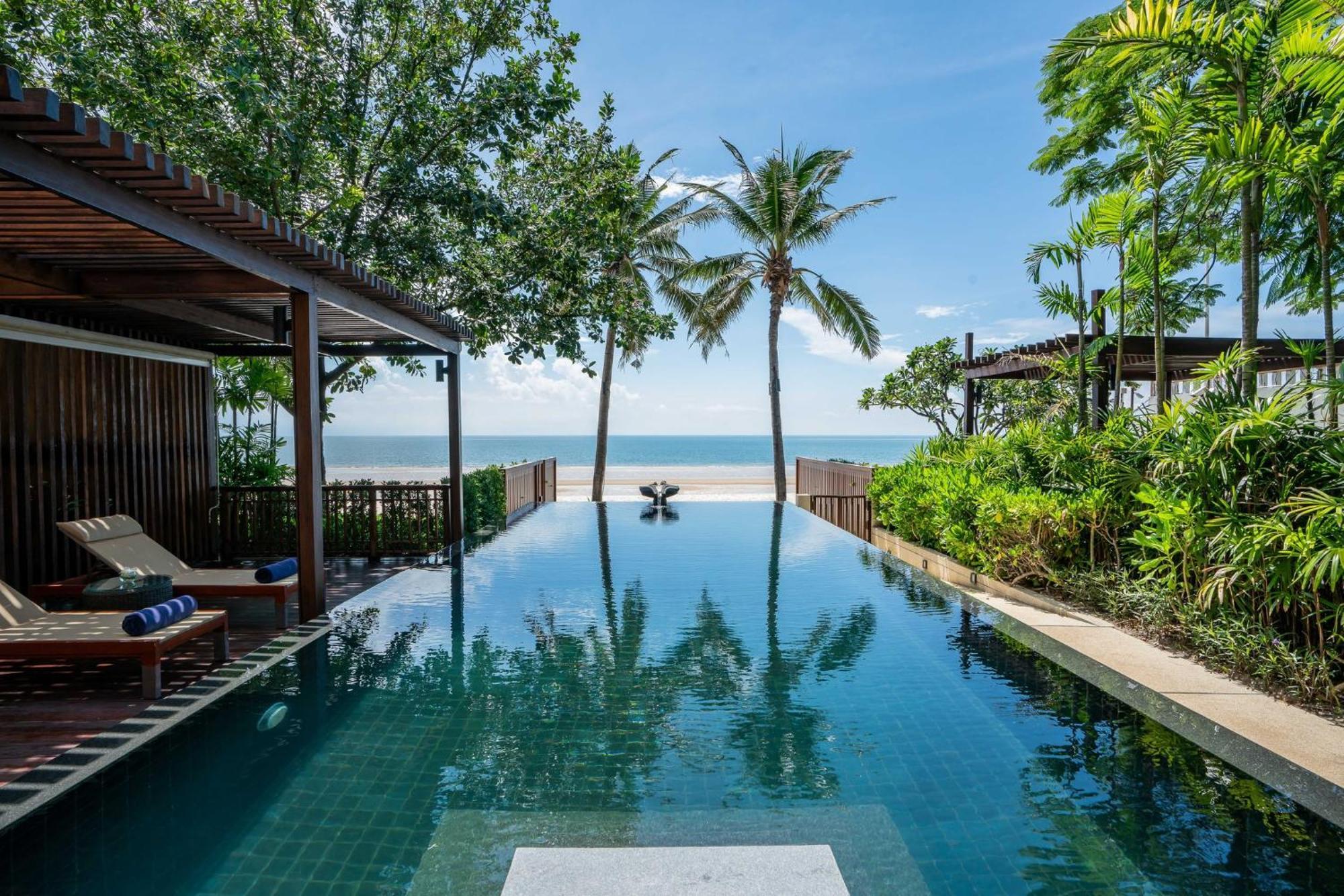 Intercontinental Hua Hin Resort, An Ihg Hotel Экстерьер фото