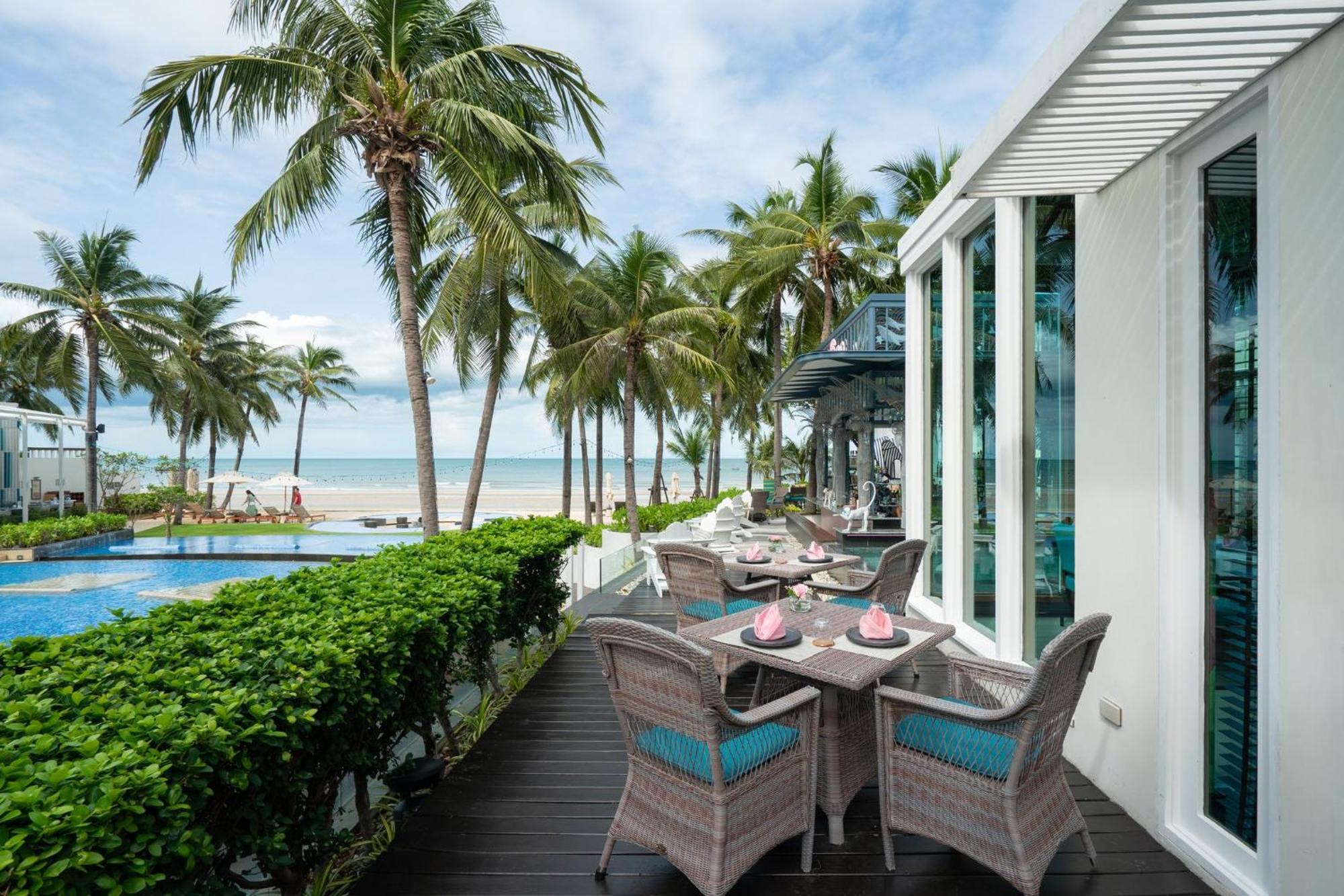 Intercontinental Hua Hin Resort, An Ihg Hotel Экстерьер фото