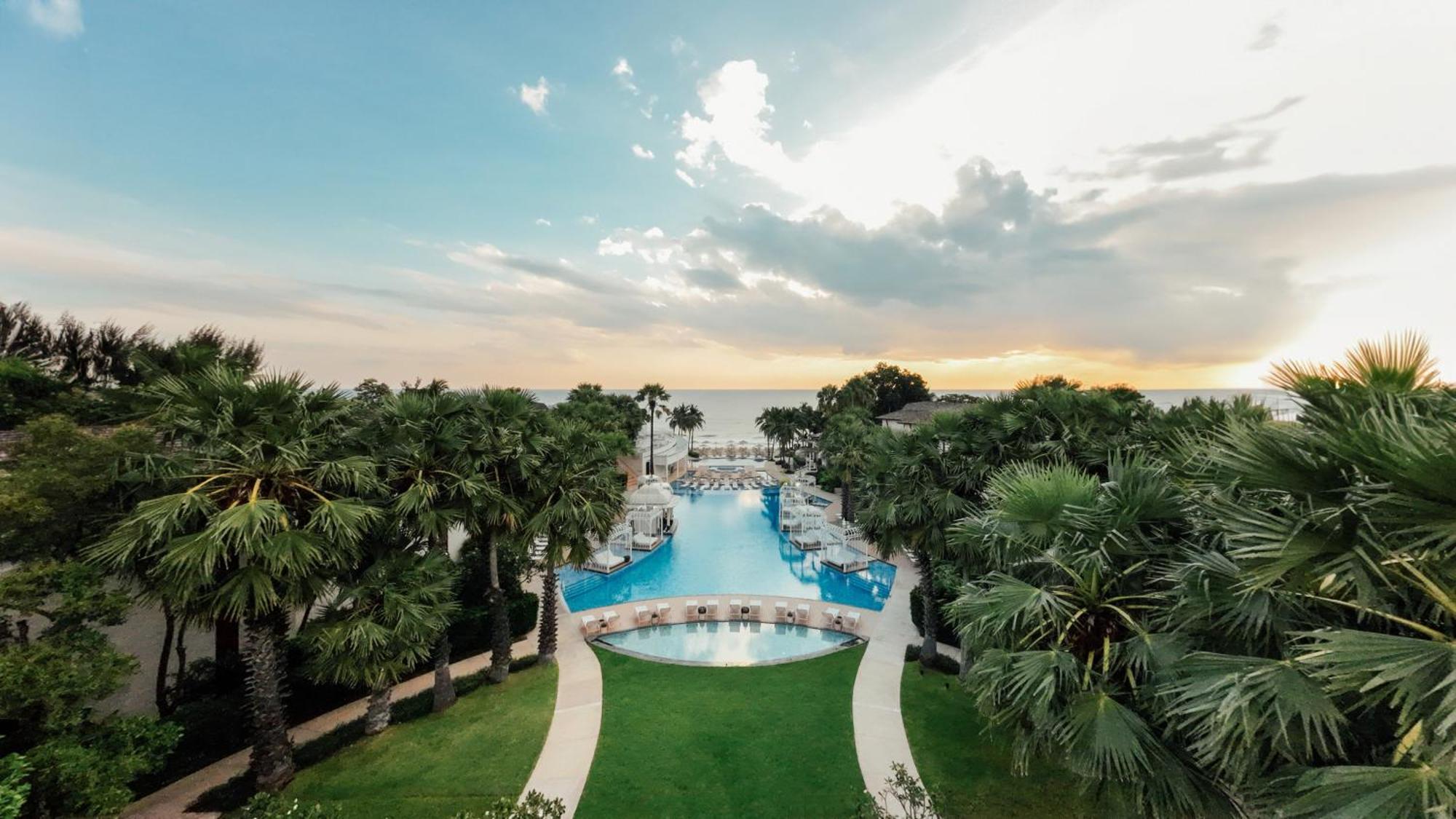 Intercontinental Hua Hin Resort, An Ihg Hotel Экстерьер фото