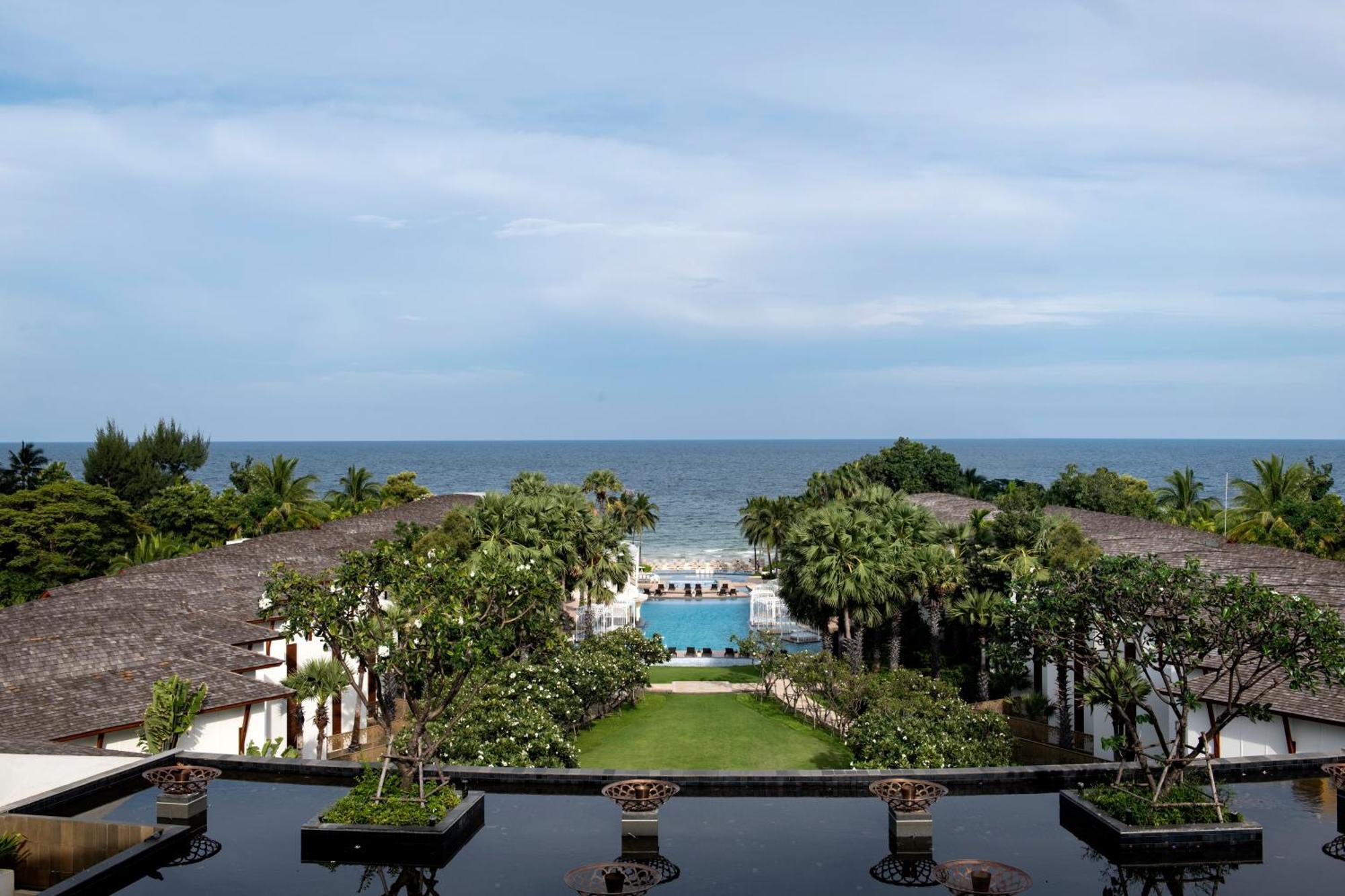 Intercontinental Hua Hin Resort, An Ihg Hotel Экстерьер фото