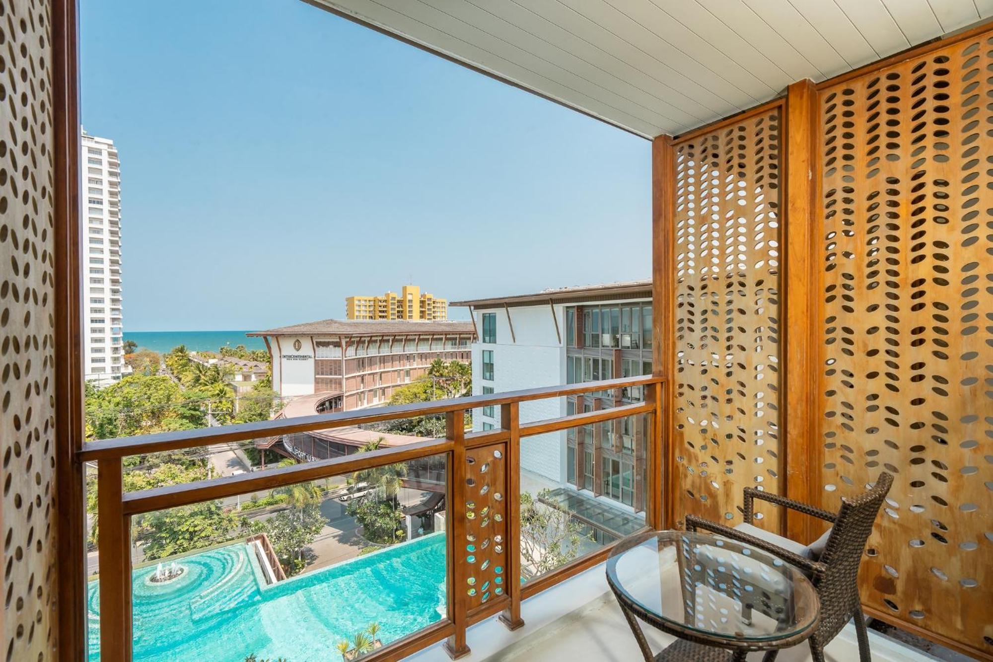 Intercontinental Hua Hin Resort, An Ihg Hotel Экстерьер фото