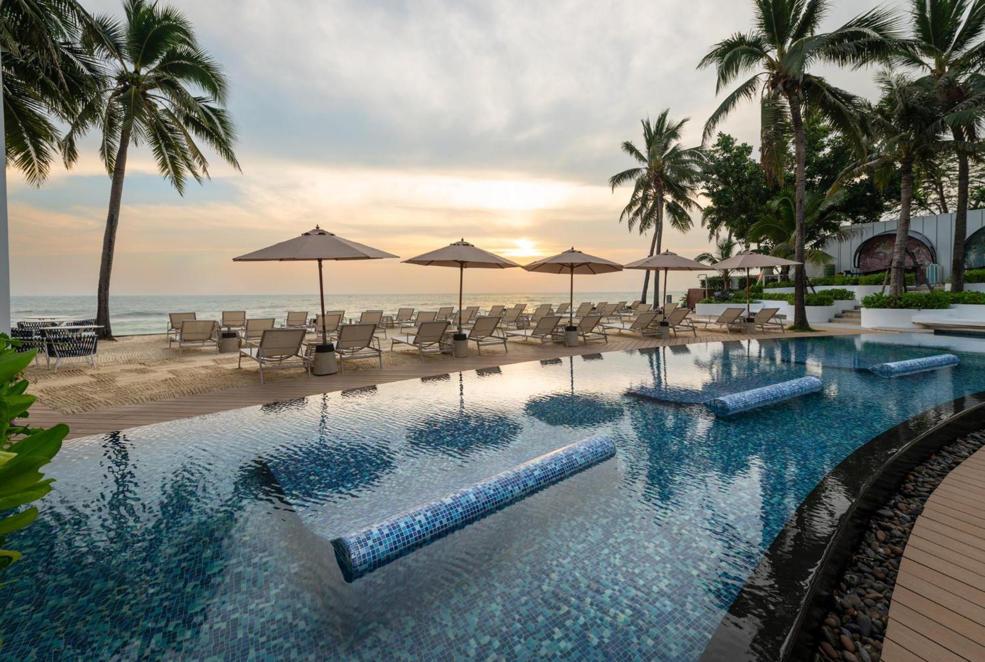 Intercontinental Hua Hin Resort, An Ihg Hotel Экстерьер фото