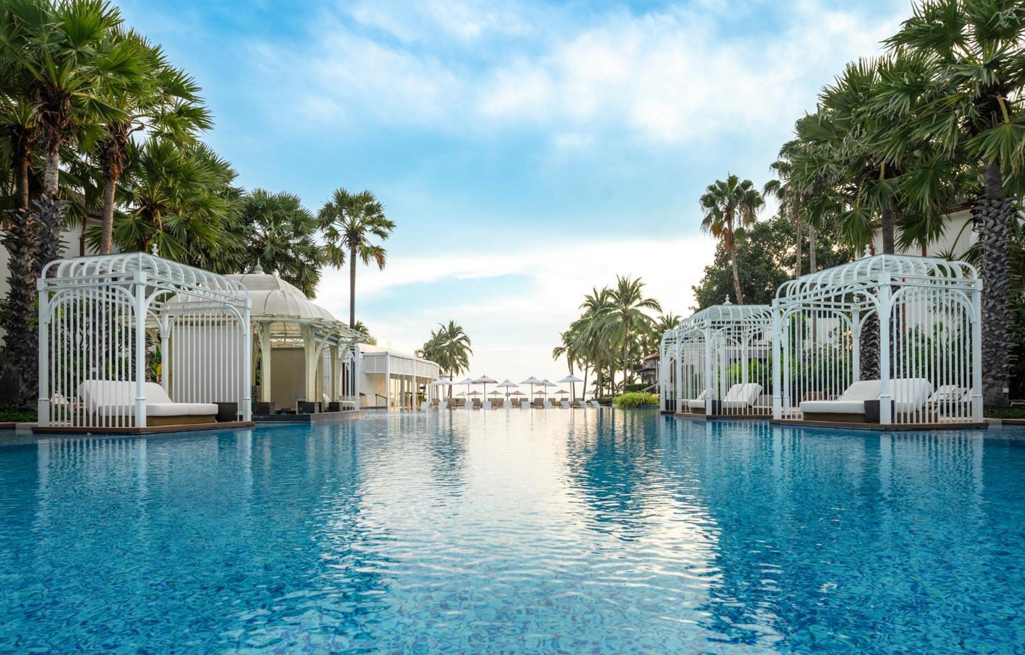 Intercontinental Hua Hin Resort, An Ihg Hotel Экстерьер фото