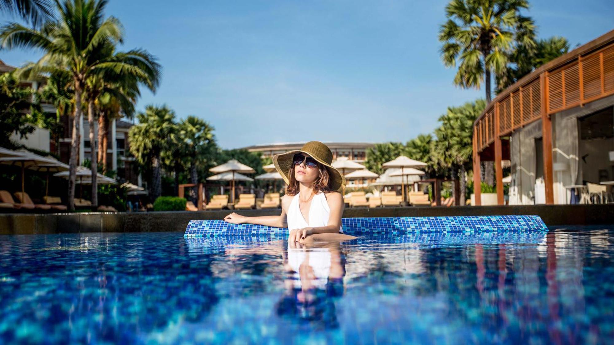 Intercontinental Hua Hin Resort, An Ihg Hotel Экстерьер фото