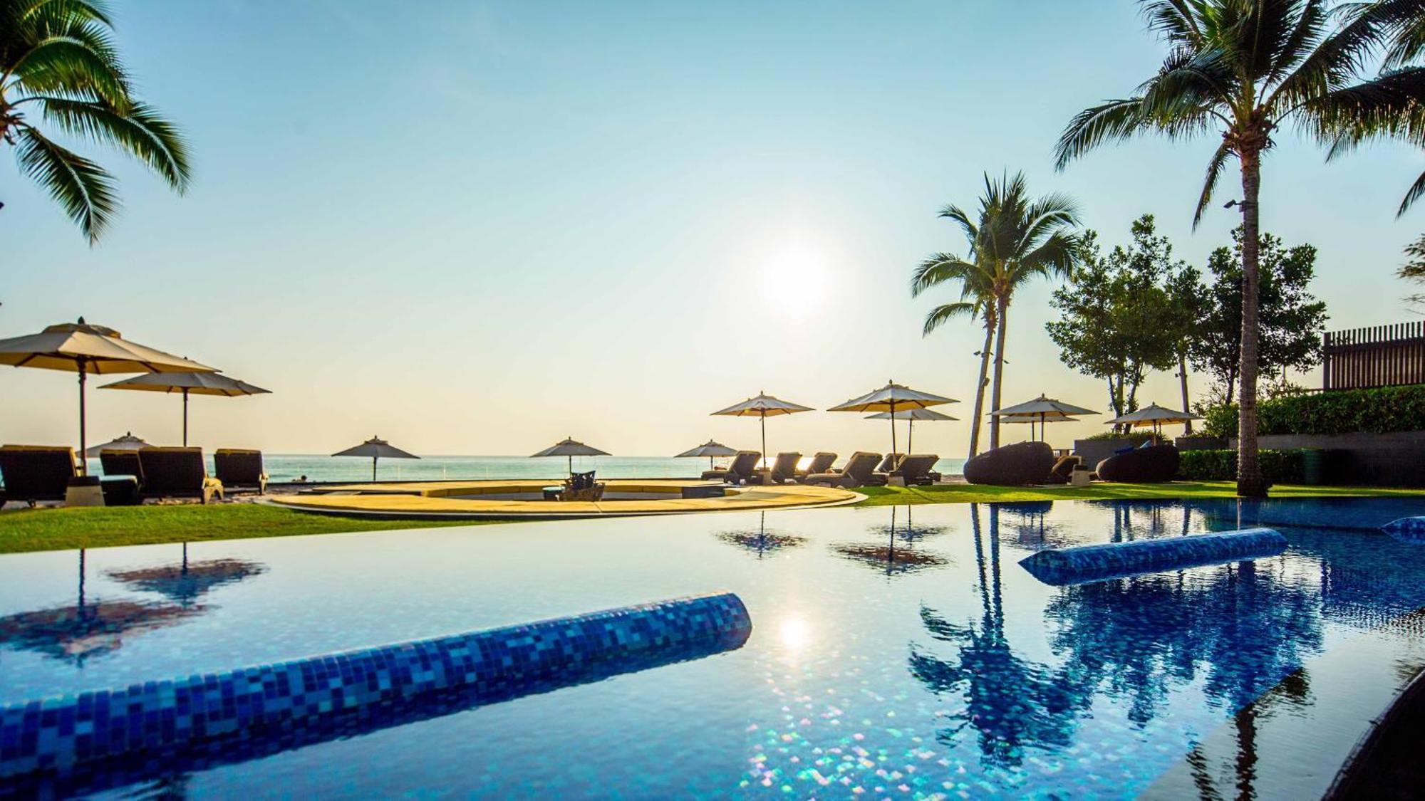 Intercontinental Hua Hin Resort, An Ihg Hotel Экстерьер фото