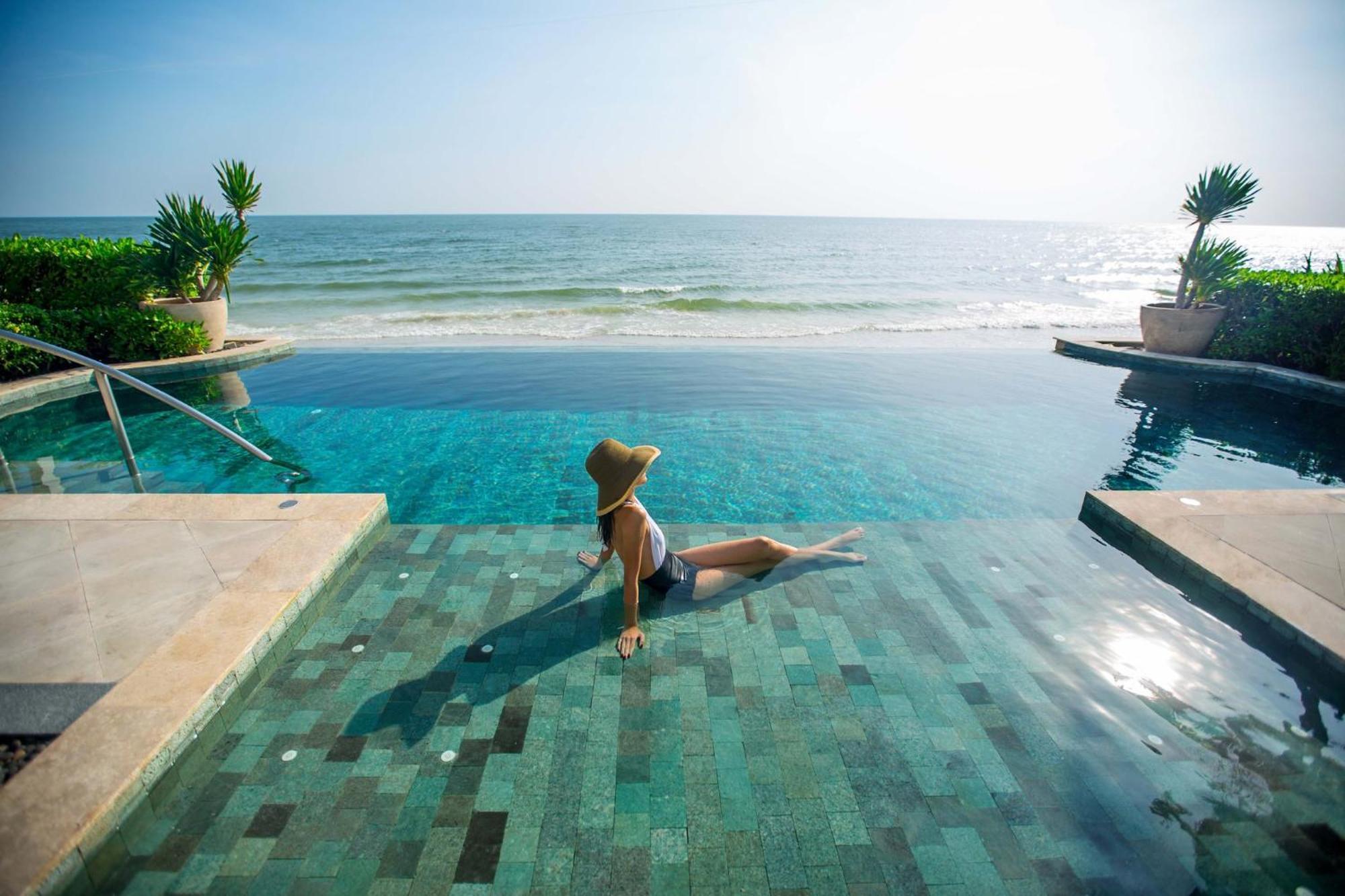 Intercontinental Hua Hin Resort, An Ihg Hotel Экстерьер фото