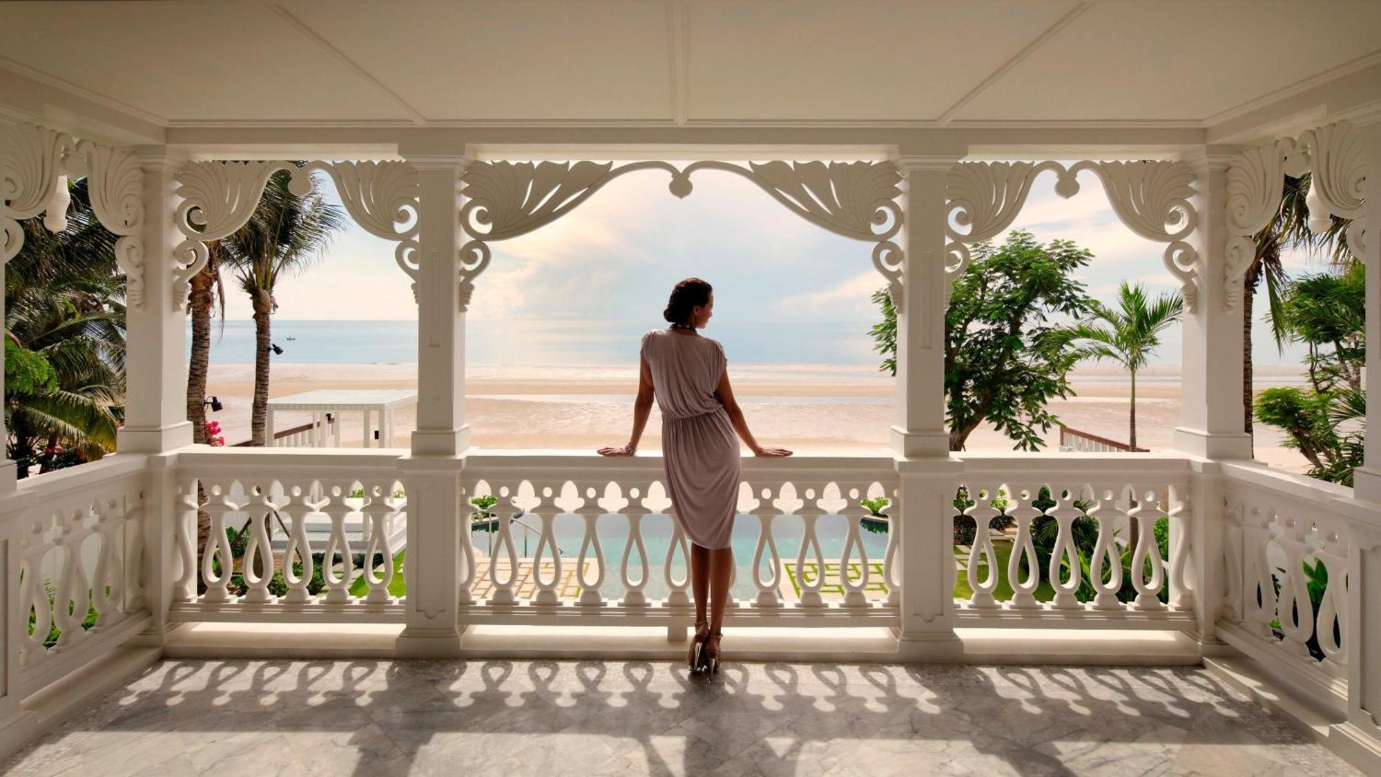 Intercontinental Hua Hin Resort, An Ihg Hotel Экстерьер фото